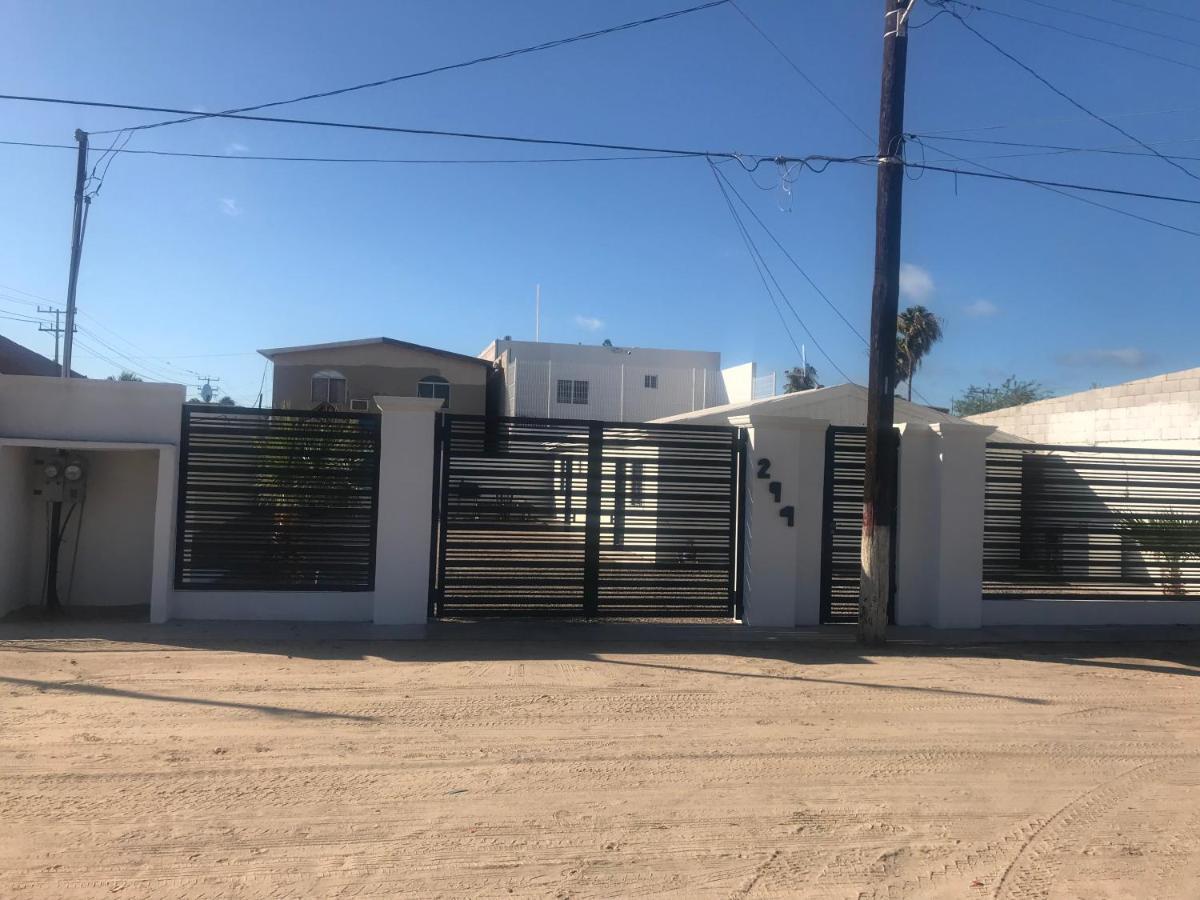 Apartamento Siesta Del Sol Appartamento Puerto Peñasco Esterno foto